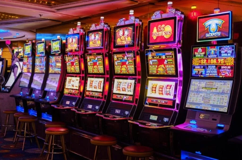 Slots 6566 - Sweet Bonanza e caça-níqueis populares